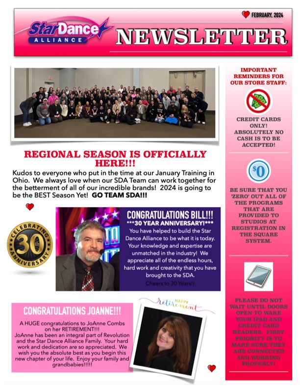 SDA Newsletter 2.2024